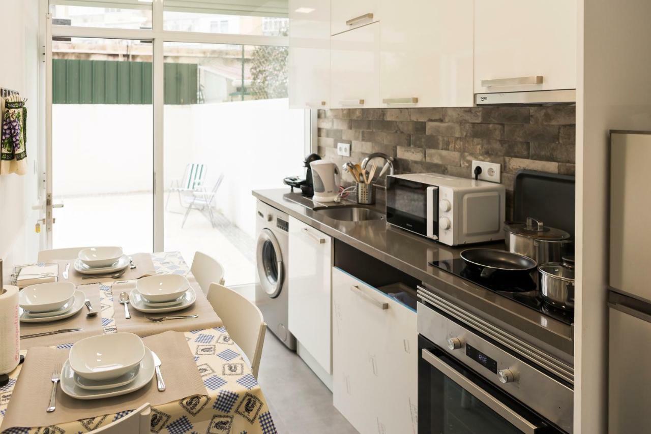 Apartamento Ideal 3 Lisbon Exterior photo