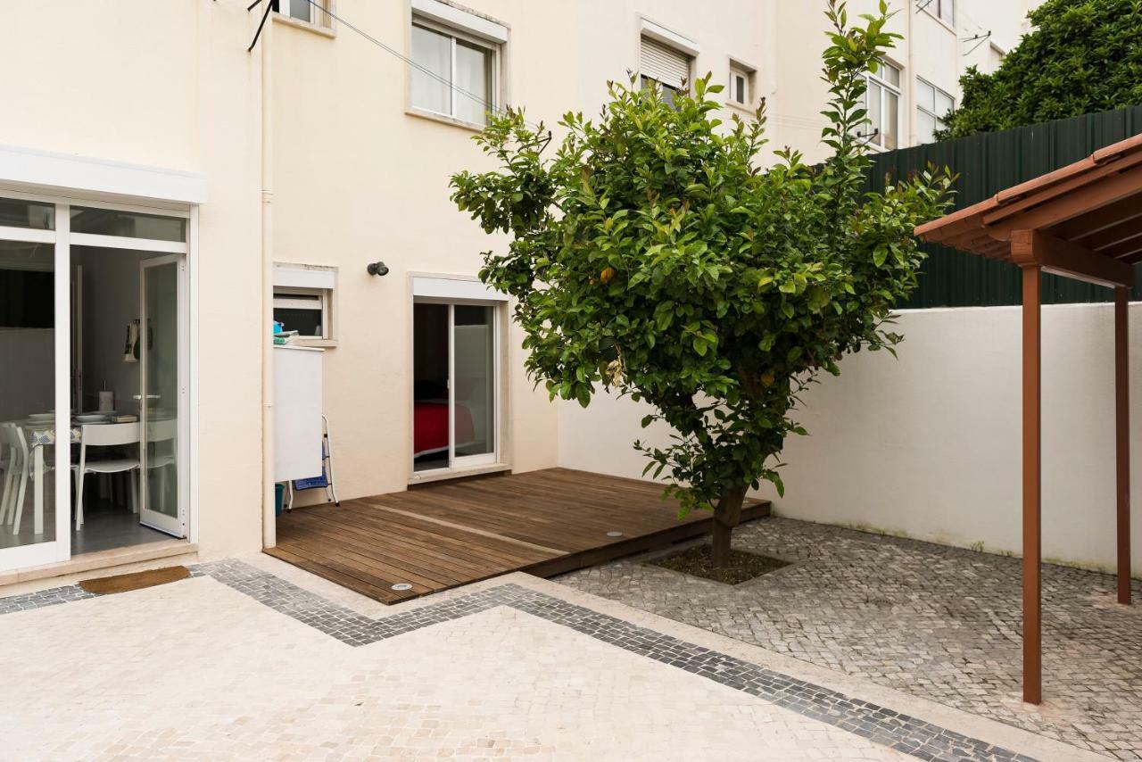 Apartamento Ideal 3 Lisbon Exterior photo